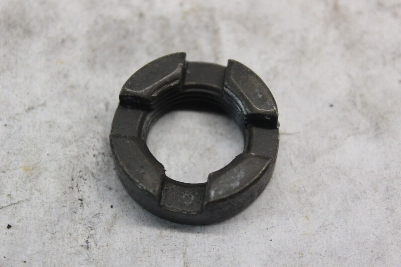 SWINGARM PIVOT LOCK NUT 90355-469-000 HONDA MULTI-YEAR/BIKE USAGE