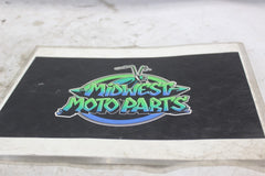 TRUNK GRIP HOLDER 81241-463-770 1982 HONDA GOLDWING GL1100A