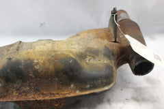 18004-1055 PRE-MUFFLER CHAMBER 1987 KAWASAKI VULCAN 750
