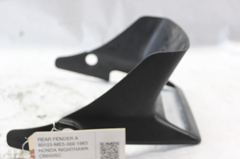 REAR FENDER A 80103-ME5-000 1983 HONDA NIGHTHAWK CB650SC