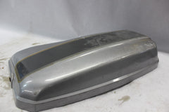 SADDLEBAG, LEFT LID (STERLING SILVER METALLIC) 81450-MB9-870ZA 1982 HONDA GL1100