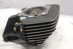 Cylinder Head Rear Black 17179-06, on part 17193-06 HARLEY DAVIDSON