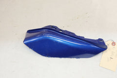 OEM Harley Davidson Blue LEFT Air Deflector 2015 Roadglide 58169-09