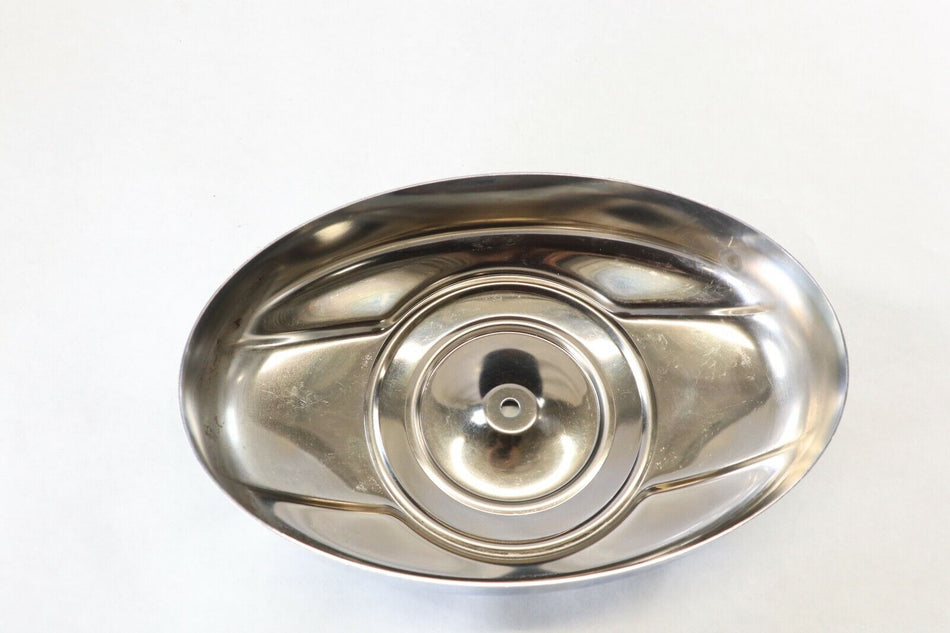 29121-07 Harley Davidson Chrome Air Cleaner Cover 96 FLHX