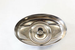 29121-07 Harley Davidson Chrome Air Cleaner Cover 96 FLHX