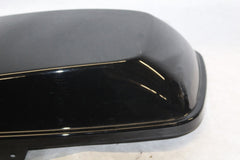 VIVID BLACK SADDLEBAG LID RIGHT HARLEY DAVIDSON 90201056DH