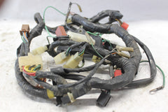 MAIN WIRE HARNESS WIRES EXPOSED 32100-MB9-870 1982 GOLDWING GL1100A