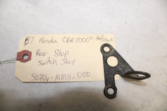 Rear Stop Switch Stay 50206-MM5-000 1987 Honda CBR1000F Hurricane