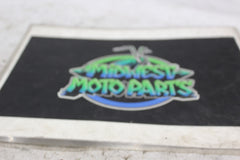 40201-ME9-003 PROPELLER SHAFT 1983 HONDA SHADOW VT750C