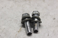 FRONT CALIPER BOLT 2PCS 90105-10638-00 1982 YAMAHA MAXIM XJ1100