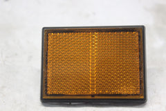 FRONT REFLEX REFLECTOR AMBER 33741-449-000 1982 GOLDWING GL1100A
