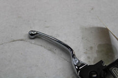 OEM Harley Davidson Front Brake Master Cylinder Chrome Lever 2017 Streetglide