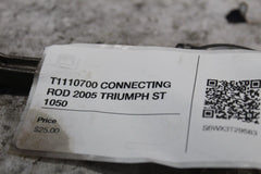 T1110700 CONNECTING ROD 2005 TRIUMPH ST 1050