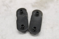 HANDLE HOLDER BOLT CAP (2) 12R-23469-00-00  1983 YAMAHA VIRAGO XV500K