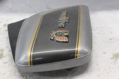 COVER, LEFT SIDE (NH118MU STERLING SILVER METALLIC) 83701-MB9-870ZA
