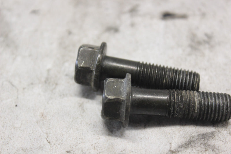 STEERING STEM PINCH BOLT (2) 95701-10035-07 1982 HONDA GL500I SILVERWING