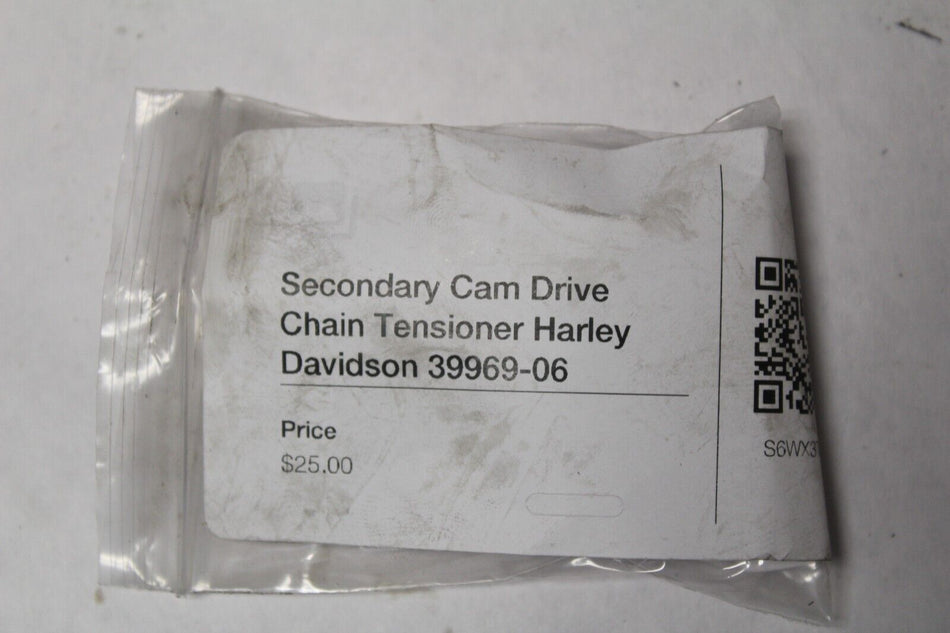 Secondary Cam Drive Chain Tensioner 39969-06 HARLEY DAVIDSON