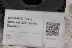 40250-94C Trans Sprocket 32T Harley Davidson