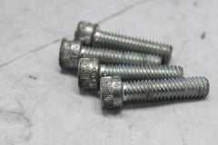 UPPER CLAMP BOLT 4PCS 3210A 2008 H-D ELECTRAGLIDE FLHT