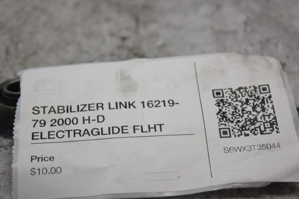 STABILIZER LINK 16219-79 2000 H-D ELECTRAGLIDE FLHT