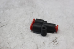 REAR SHOCK UNION FITTING 5/32 PUSH IN 54328-97 2000 H-D ELECTRAGLIDE FLHT