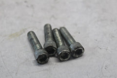 UPPER CLAMP BOLT 4PCS 3210A 2000 H-D ELECTRAGLIDE FLHT