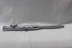 FRONT RIGHT FORK ASSY CHROME 46066-00 2001 H-D SOFTAIL DUECE FXSTD