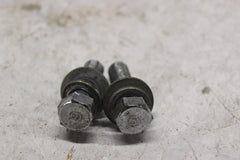 FRONT CALIPER BOLT 2PCS 90105-10638-00 1982 YAMAHA MAXIM XJ1100