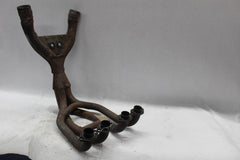 EXHAUST MANIFOLD (RUSTY,NO HOLES) 39178-1216  2002 KAWASAKI ZX-6