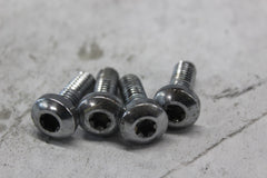 FRONT ROTOR BOLTS 5PCS 3655A 2008 H-D ELECTRAGLIDE FLHT