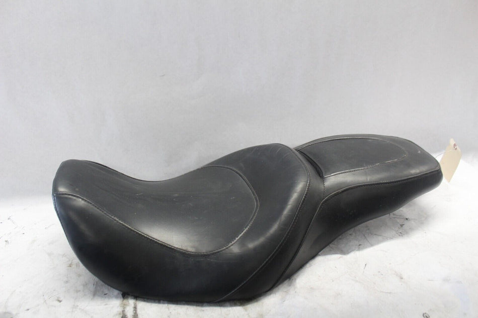 SEAT W/FLAMES (SEE PHOTOS) 52411-04 2005 ROAD KING CUSTOM FLHRSI