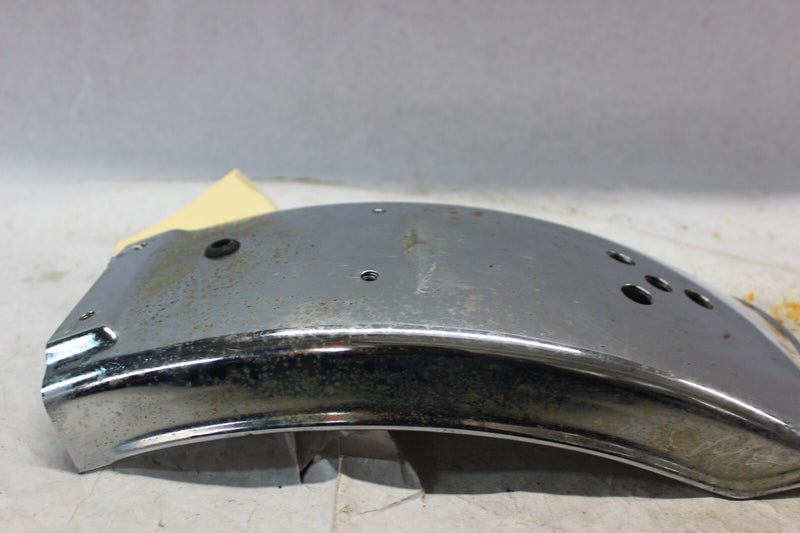 REAR FENDER CHROME 35022-1035 1980 KAWASAKI KZ440