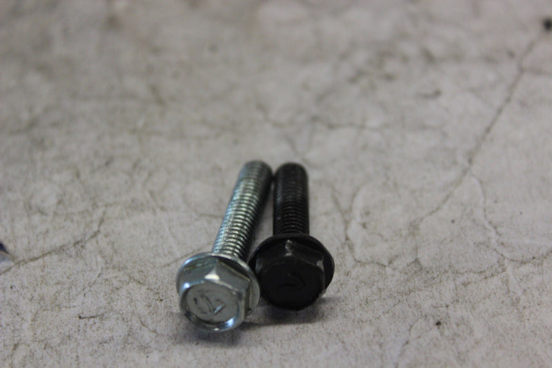 CYLINDER HEAD PIPE BOLT 2PCS 130G0630 130J0625 1986 KAWASAKI CONCOURS ZG1000