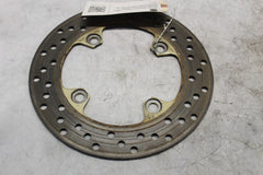 REAR BRAKE DISC GOLD 41080-1443-CL 1999 KAWASAKI NINJA ZX-9R