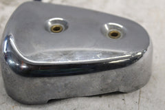 CARBURETOR COVER 1 (CHROME PLASTIC) 5EL-14283-00-00 2003 V-STAR XVS1100AR
