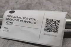 SIDE STAND 2C0-27311-00-00 2007 YAMAHA R6 YZFR6