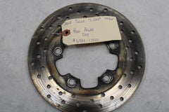 Rear Brake Disc 69211-33E10 OEM Suzuki Motorcycle 2002 TL1000