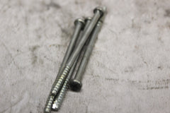 TAILLIGHT LENS SCREW (4) 90147-147-671 1982 HONDA GL500I SILVERWING