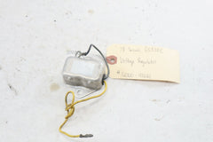 OEM Suzuki Motorcycle Voltage Regulator 1978 GS550 32500-45021