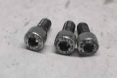 STARTING CLUTCH BOLT 3PCS 120CA0816 120P0816 1988 KAWASAKI EX500
