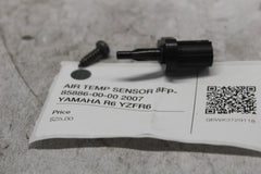 AIR TEMP SENSOR 8FP-85886-00-00 2007 YAMAHA R6 YZFR6