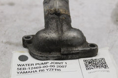 WATER PUMP JOINT 1 5EB-12469-00-00 2007 YAMAHA R6 YZFR6