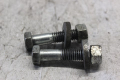 FRONT ENGINE MOUNT BRACKET BOLT 2PCS 3554 2000 H-D ELECTRAGLIDE FLHT