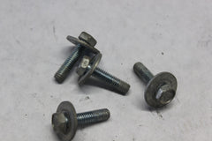 HEADLIGHT MOUNTING BOLT 4PCS 92002-1135 1986 KAWASAKI ZG1000