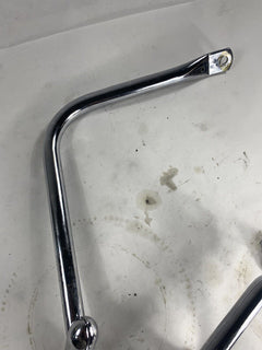 OEM Harley Davidson Saddlebag Guard RIGHT 2008 Road King 49205-97