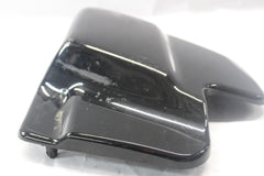 66670-97 SIDE COVER RIGHT BLACK SEE PHOTOS 66048-97 2008 H-D ELECTRAGLIDE FLHT