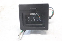 VOLTMETER ONLY 37420-MB9-871 1982 HONDA GOLDWING GL1100A