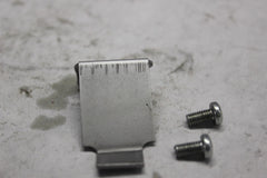GENERATOR LEAD CLAMP W/ SCREWS 92037-1630 1988 KAWASAKI EX500