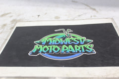 Owners Manual 1982 Honda Goldwing GL1100A 31MB975
