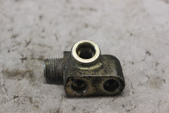 REAR SHOCK 3-WAY JOINT 52434-463-000 1982 HONDA GOLDWING GL1100A